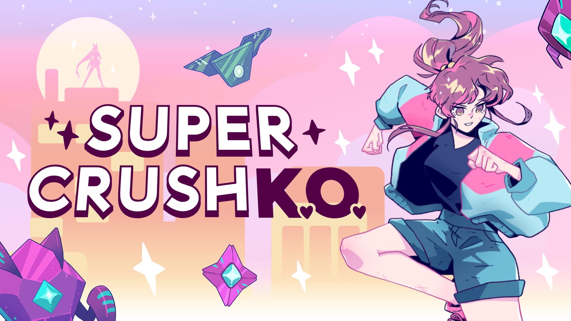 Artwork for Super Crush KO