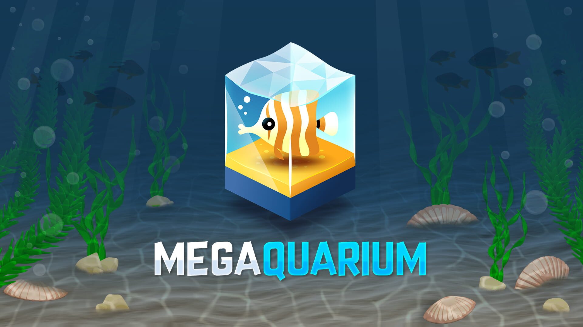 Artwork for Megaquarium