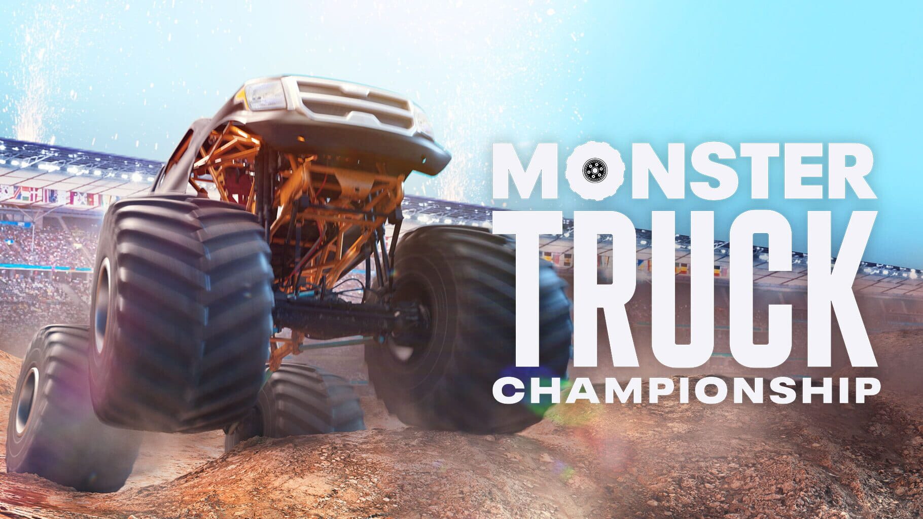 Artwork for Monster Truck Championship