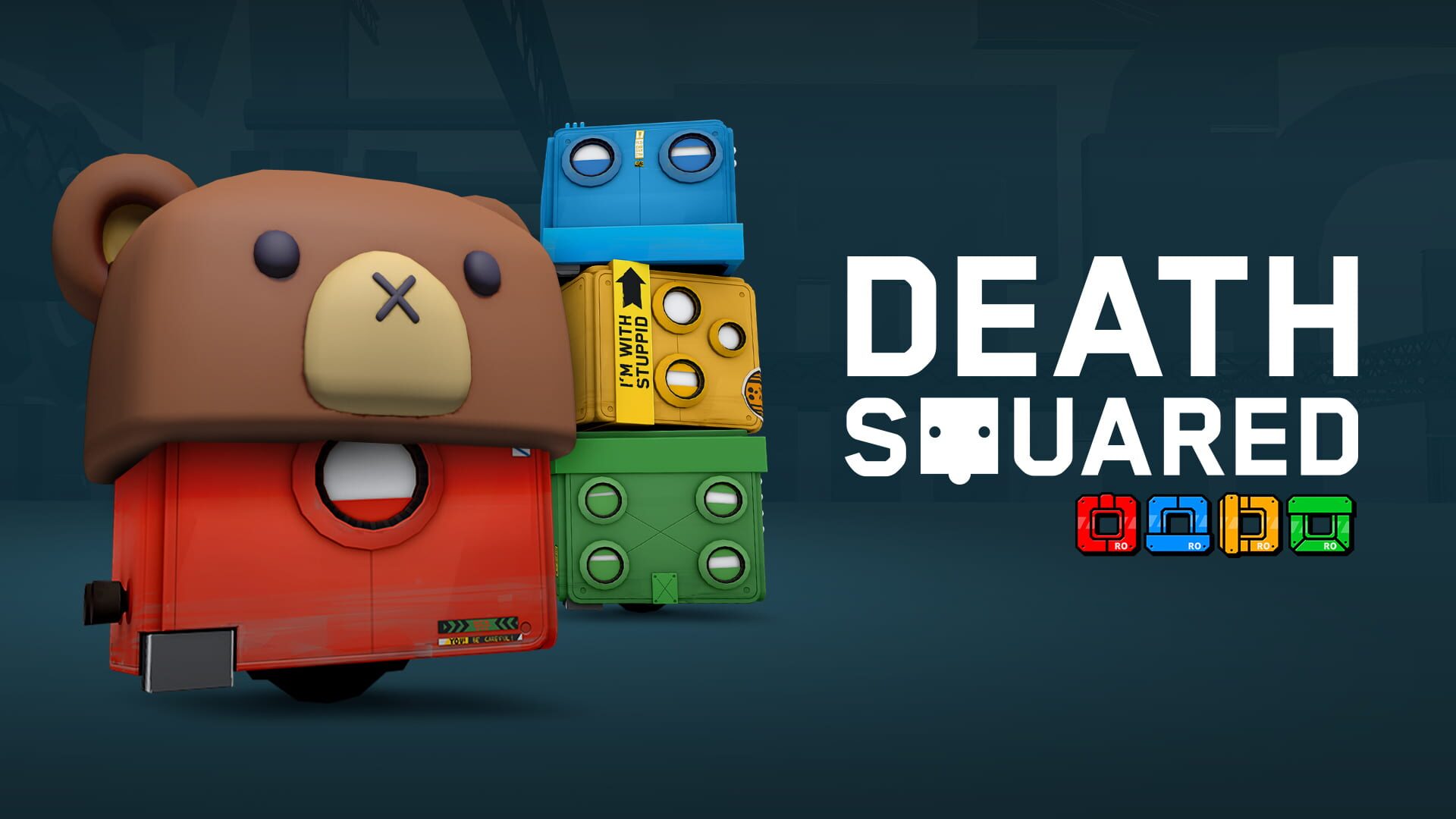 Artwork for Death Squared