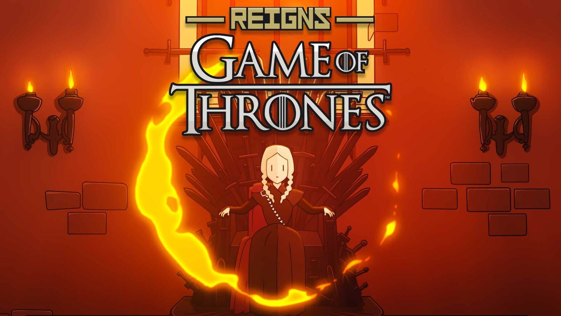 Artwork for Reigns: Game of Thrones