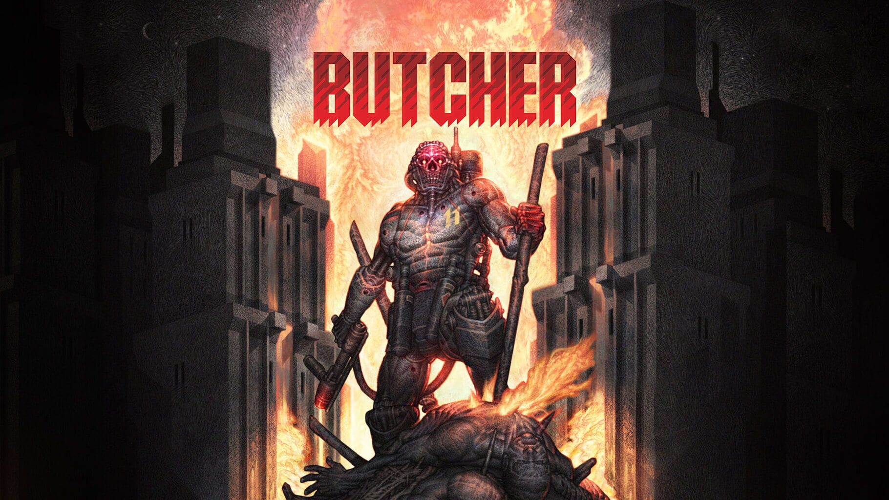 Artwork for Butcher