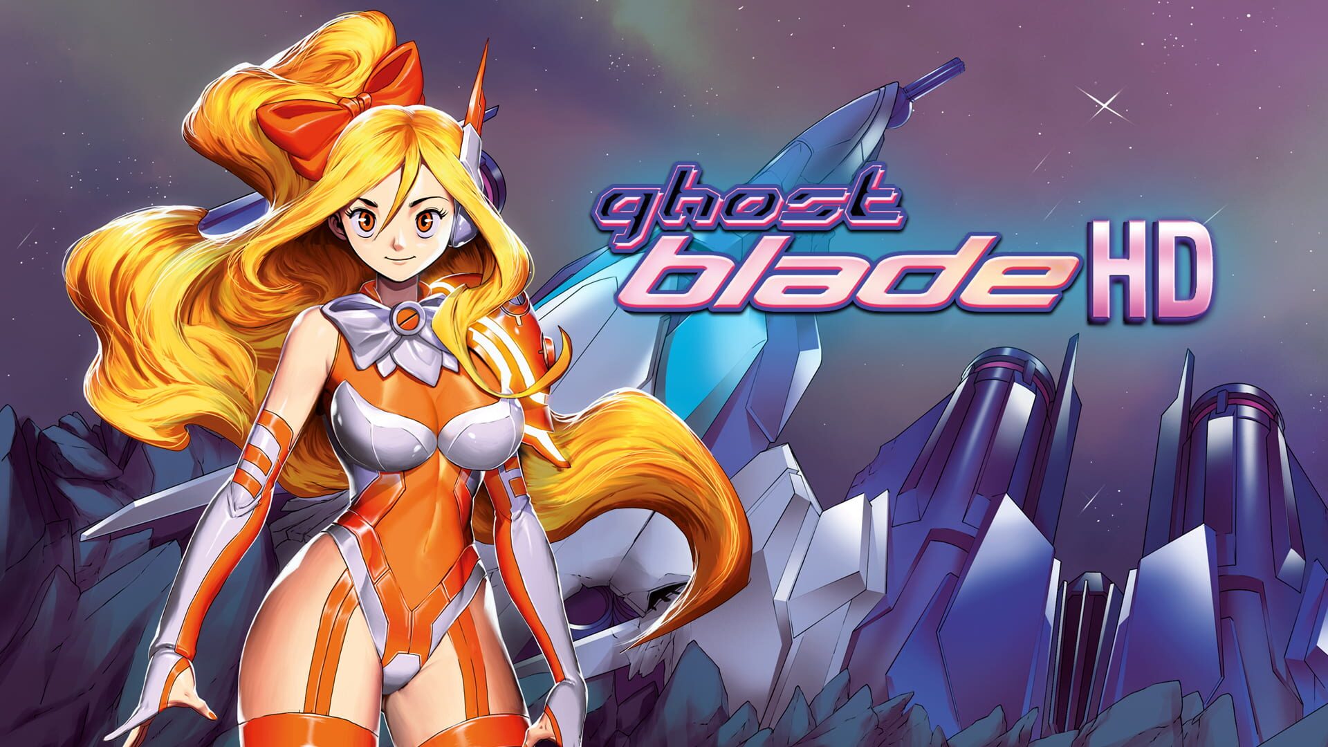 Artwork for Ghost Blade HD