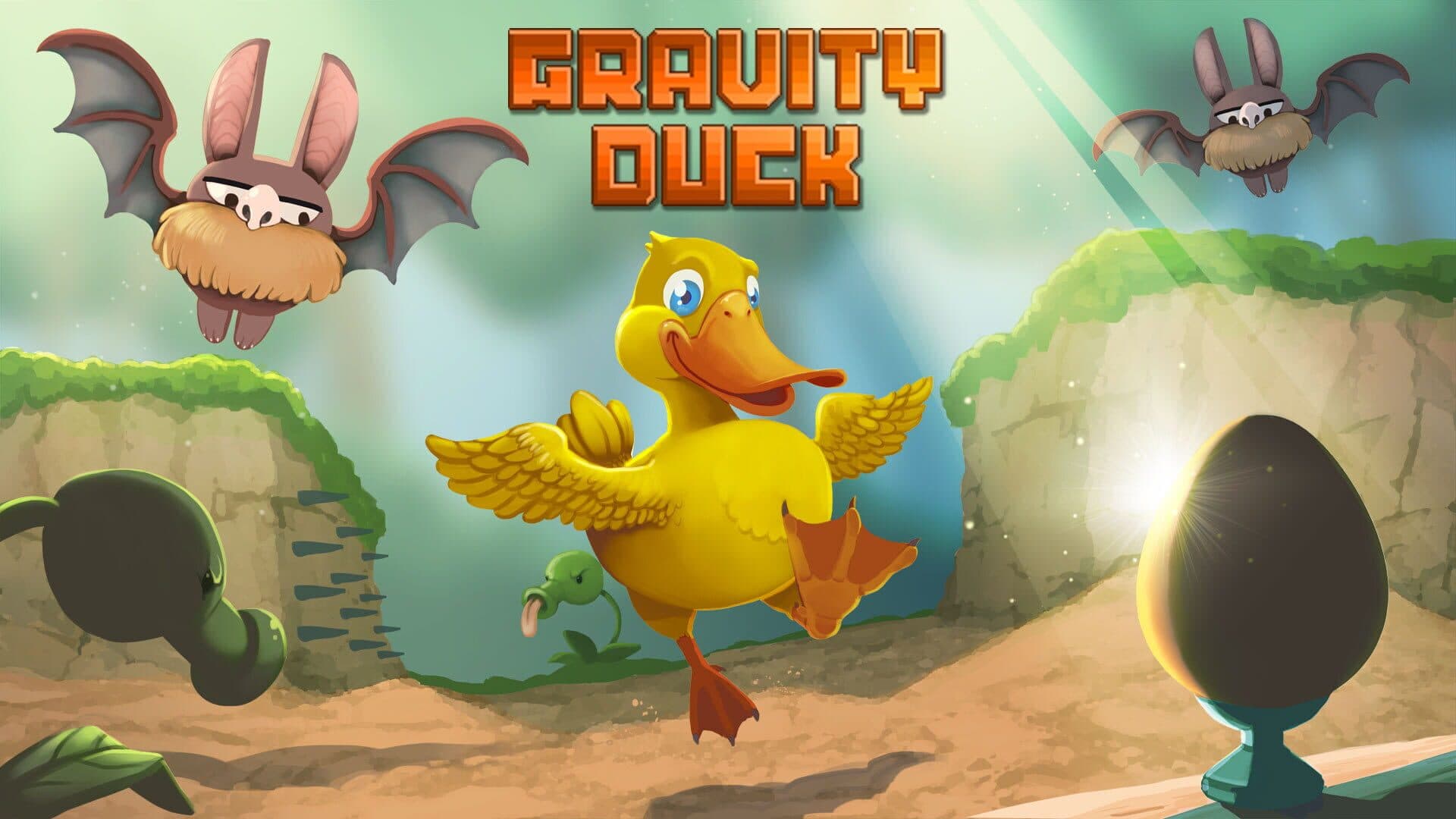 Artwork for Gravity Duck