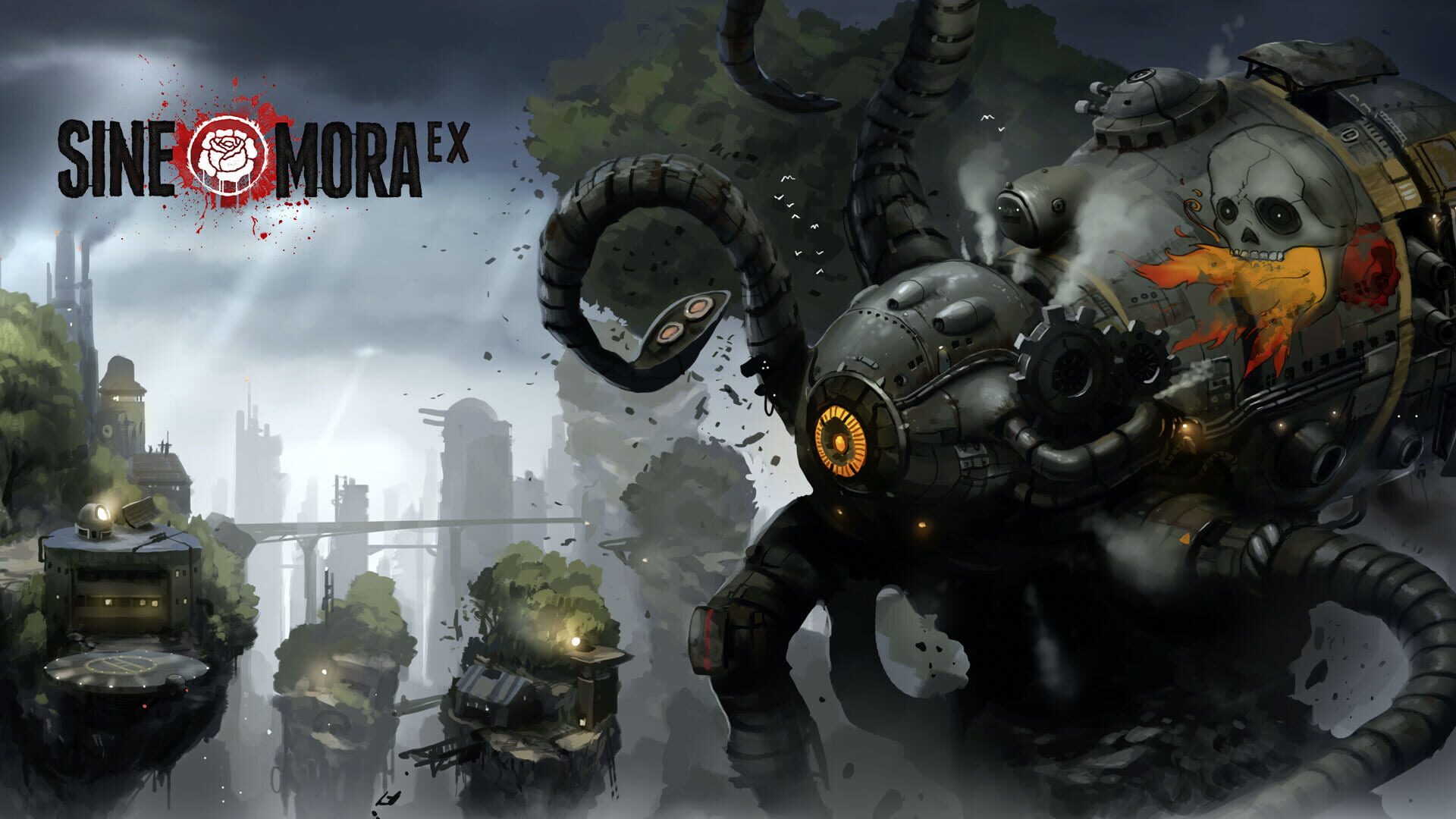 Artwork for Sine Mora EX