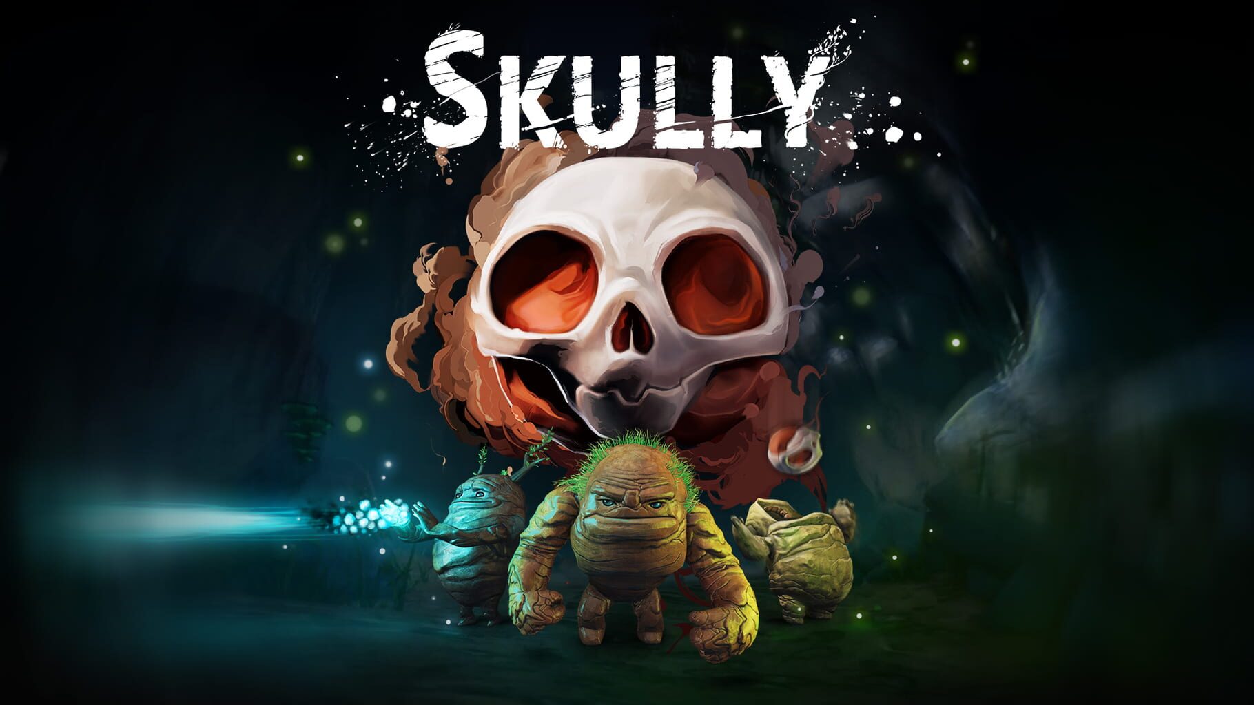 Artwork for Skully