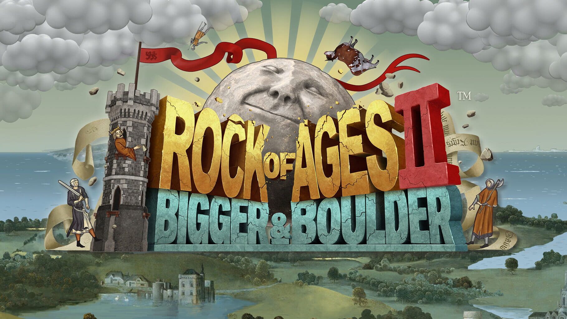 Artwork for Rock of Ages 2: Bigger & Boulder