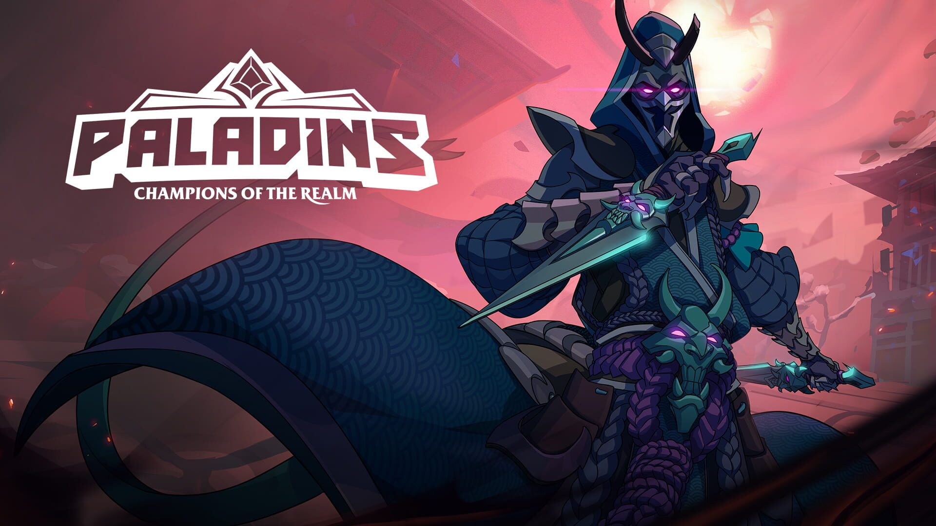 Artwork for Paladins