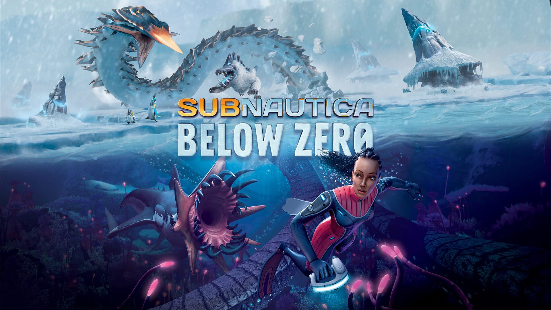 Artwork for Subnautica: Below Zero