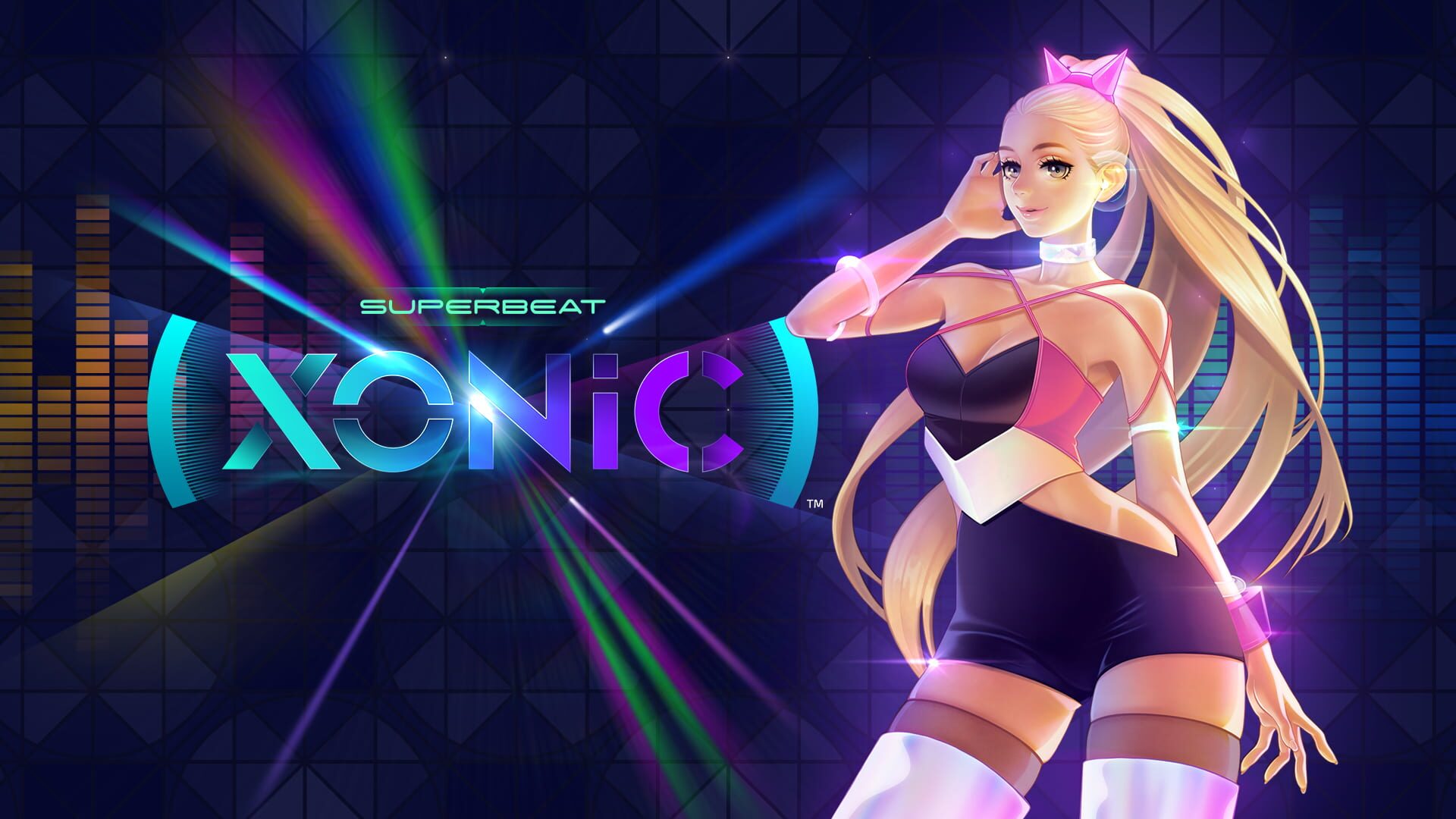 Artwork for Superbeat: Xonic