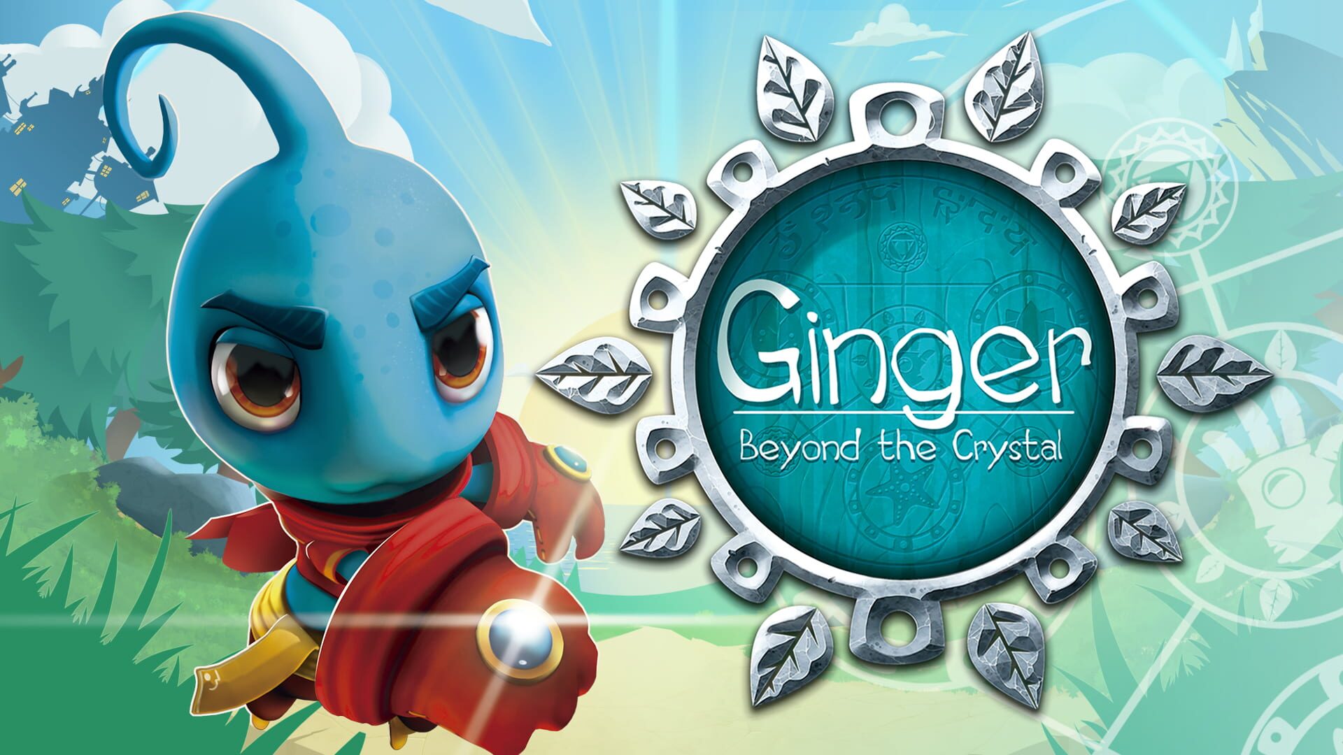 Artwork for Ginger: Beyond the Crystal