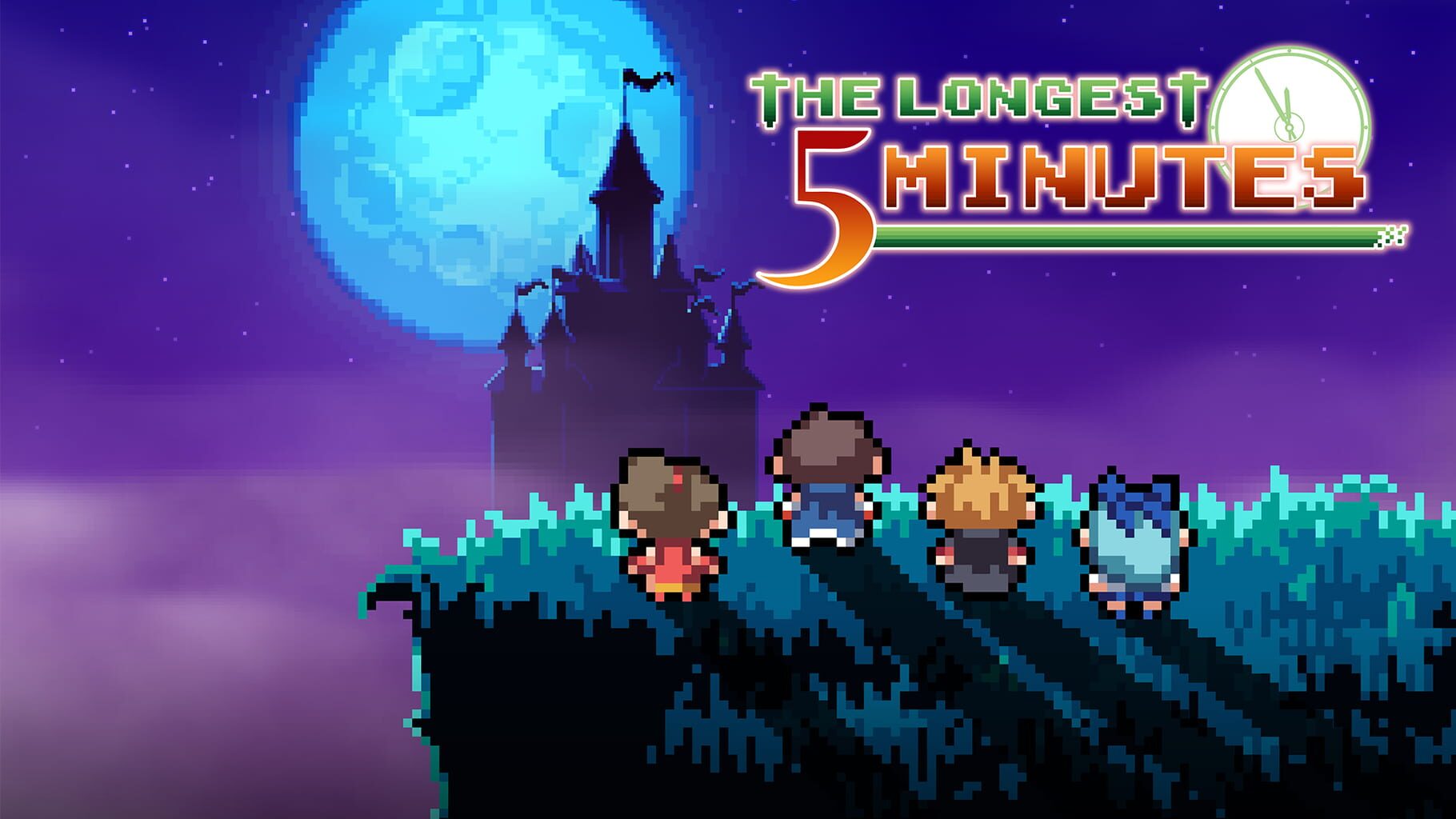 Artwork for The Longest Five Minutes