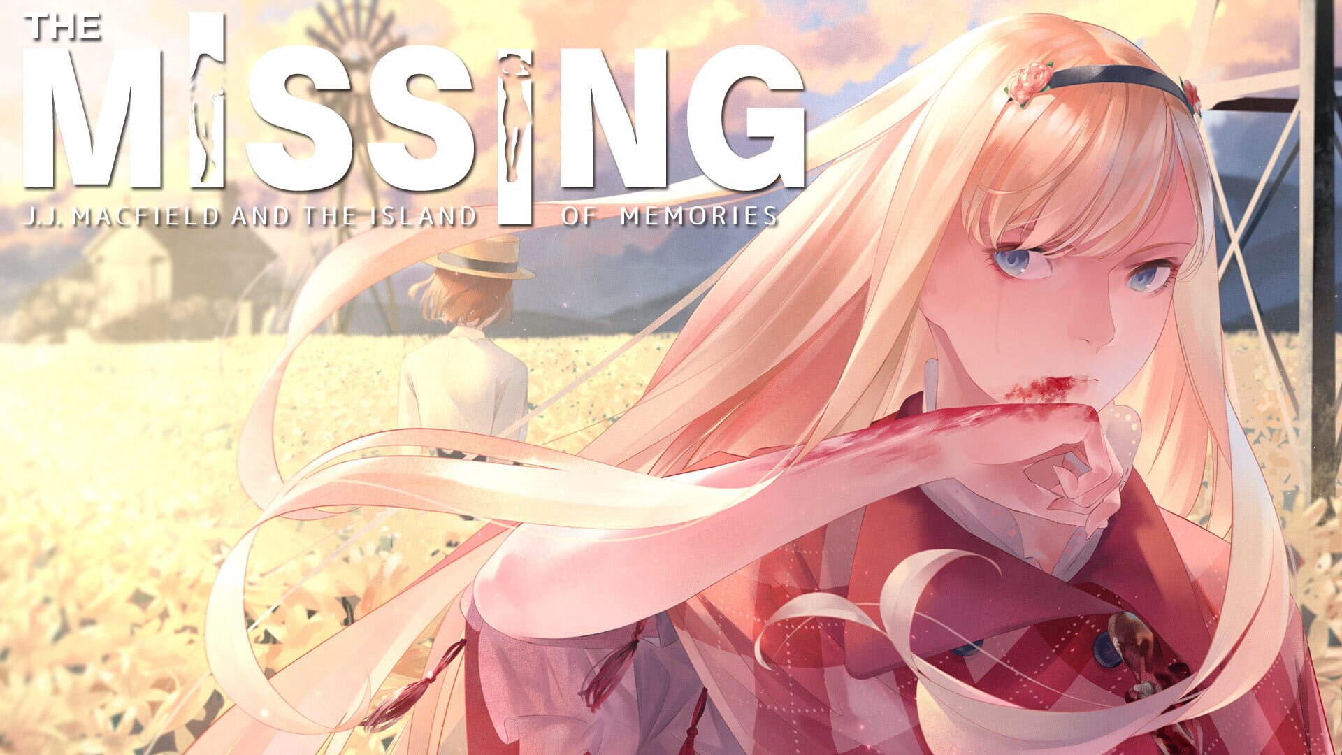 Artwork for The Missing: J.J. Macfield and the Island of Memories