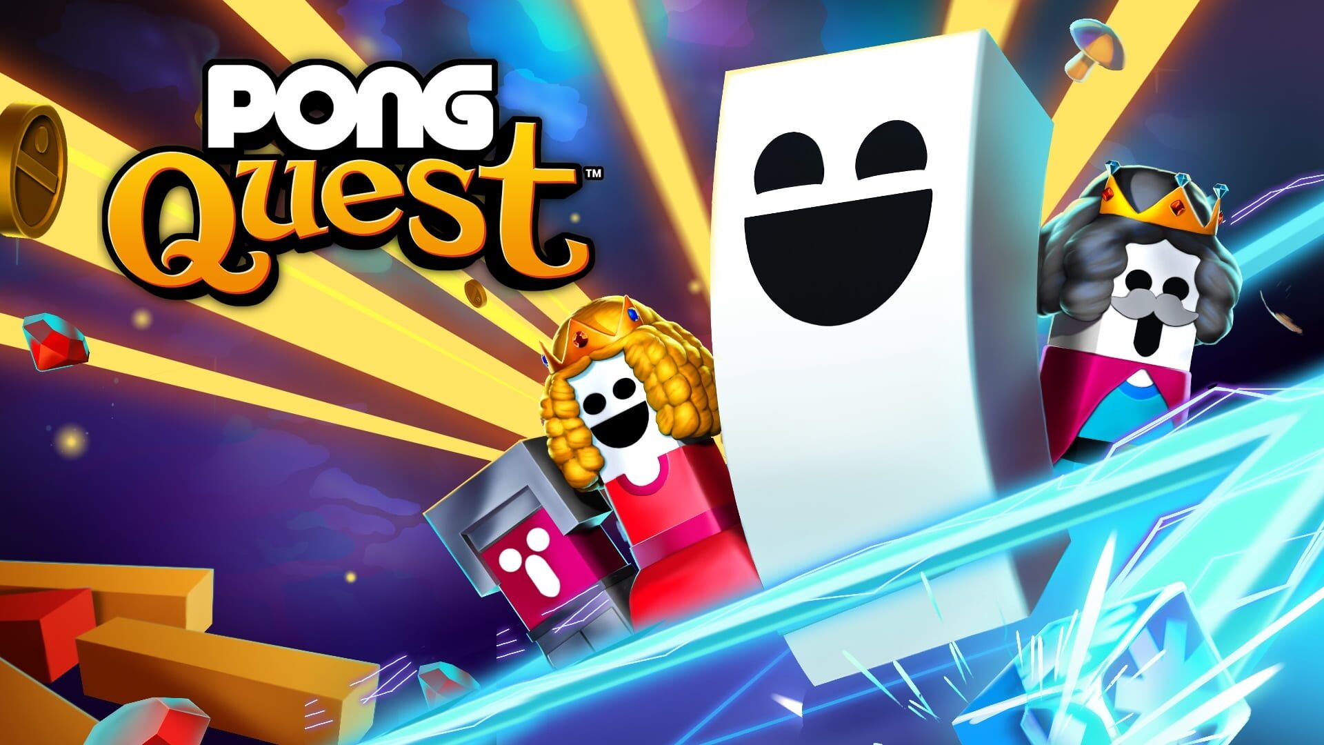 Artwork for Pong Quest