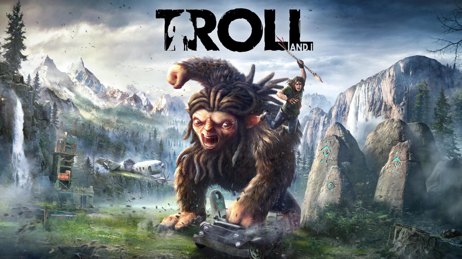 Artwork for Troll and I