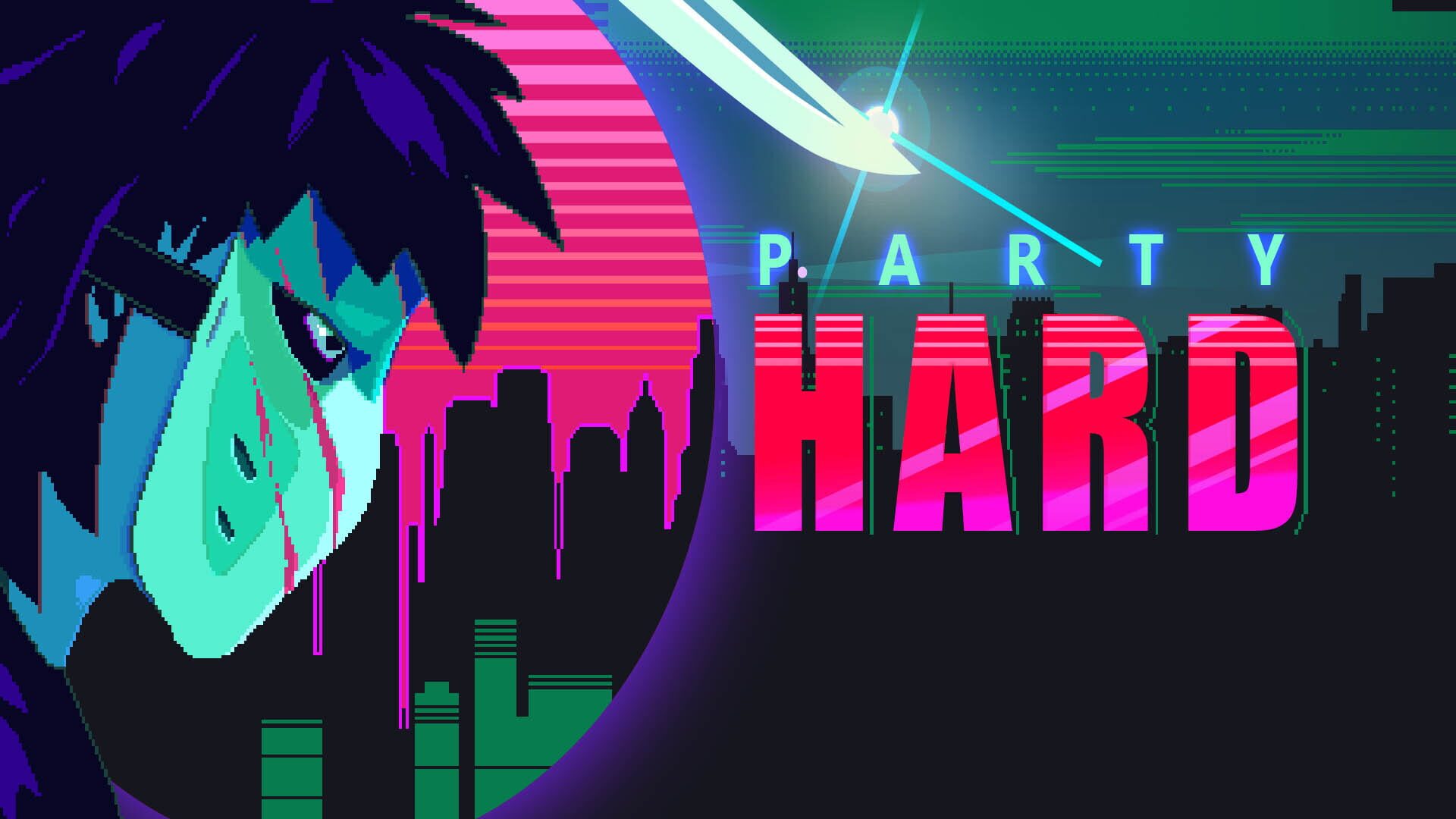 Artwork for Party Hard