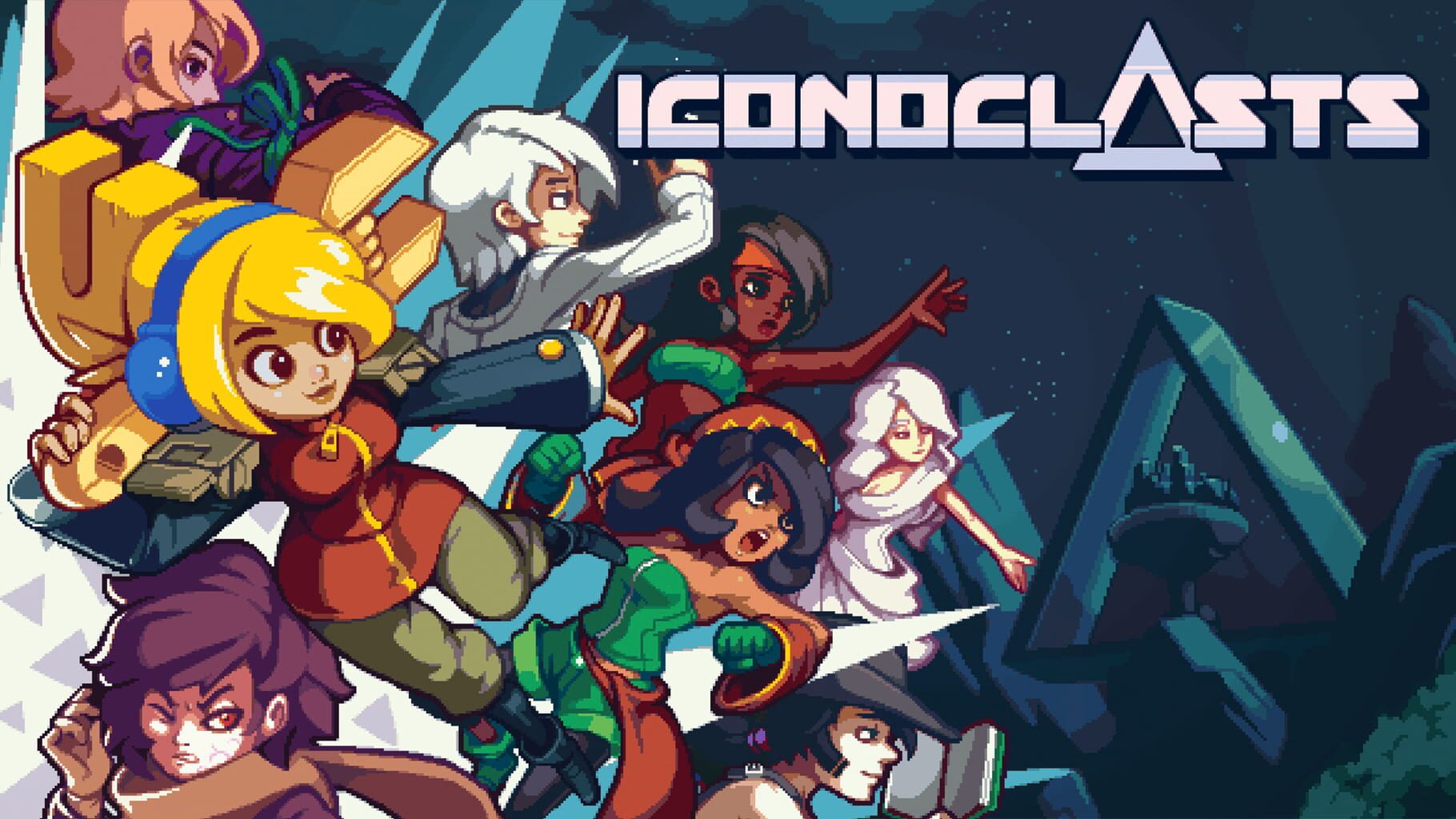 Artwork for Iconoclasts