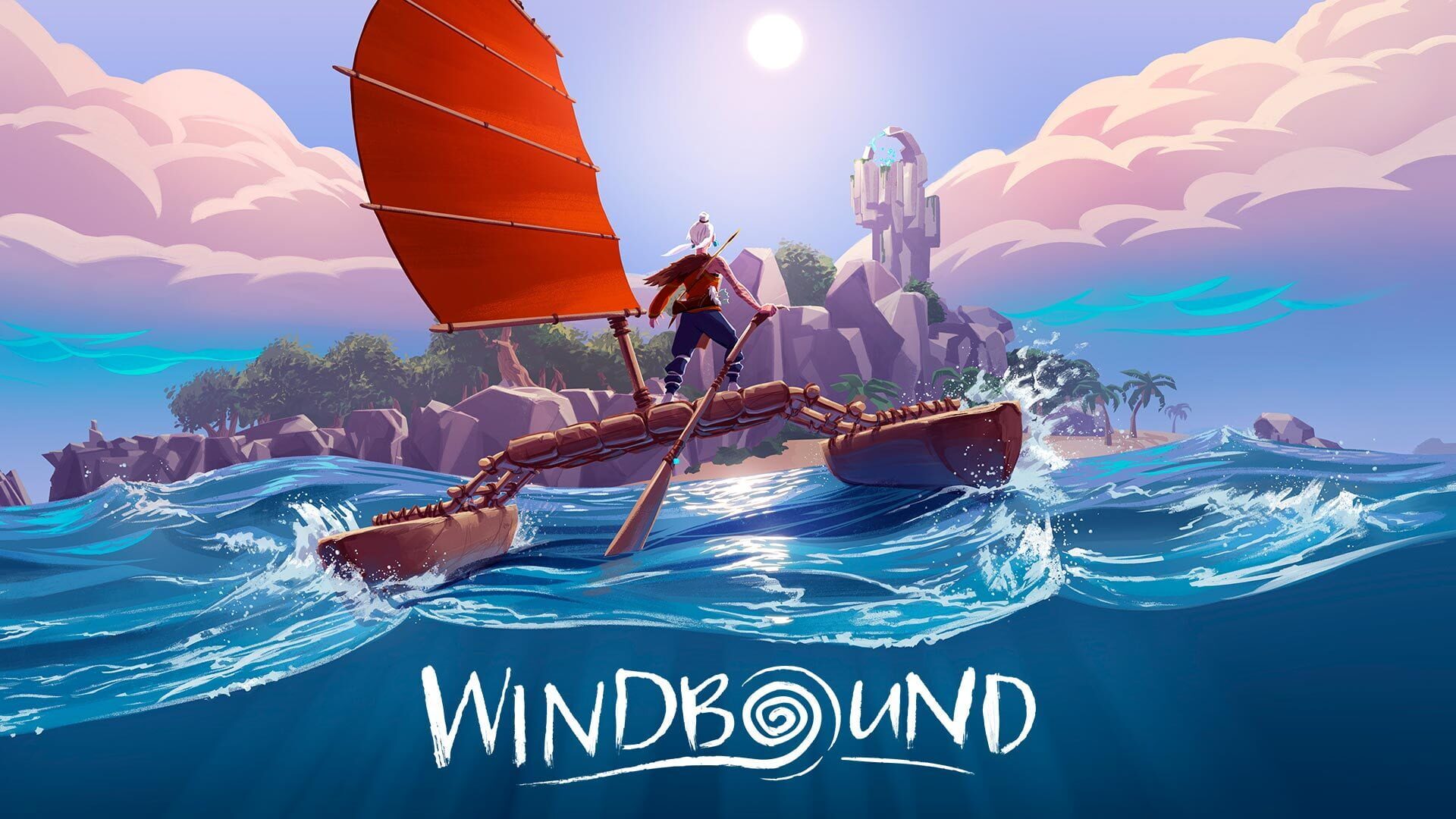 Artwork for Windbound