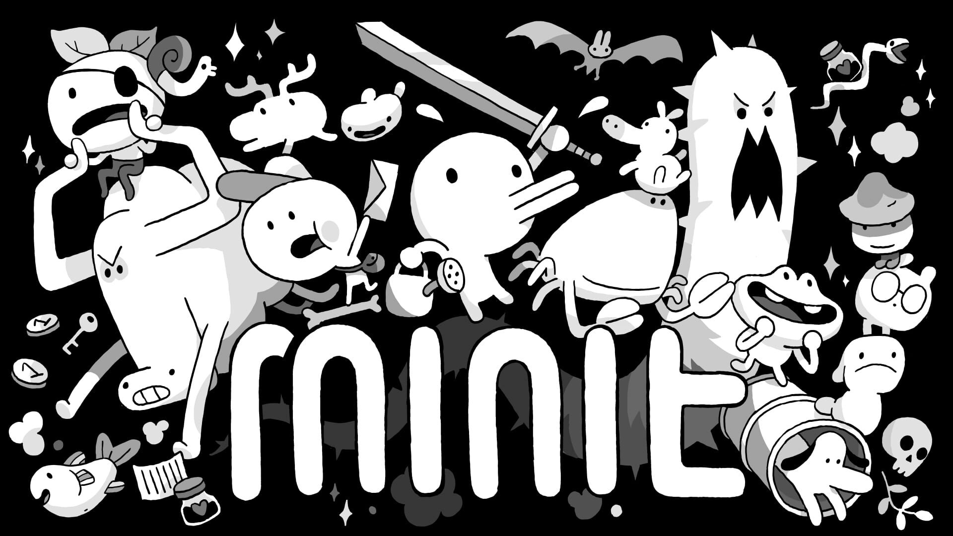 Artwork for Minit