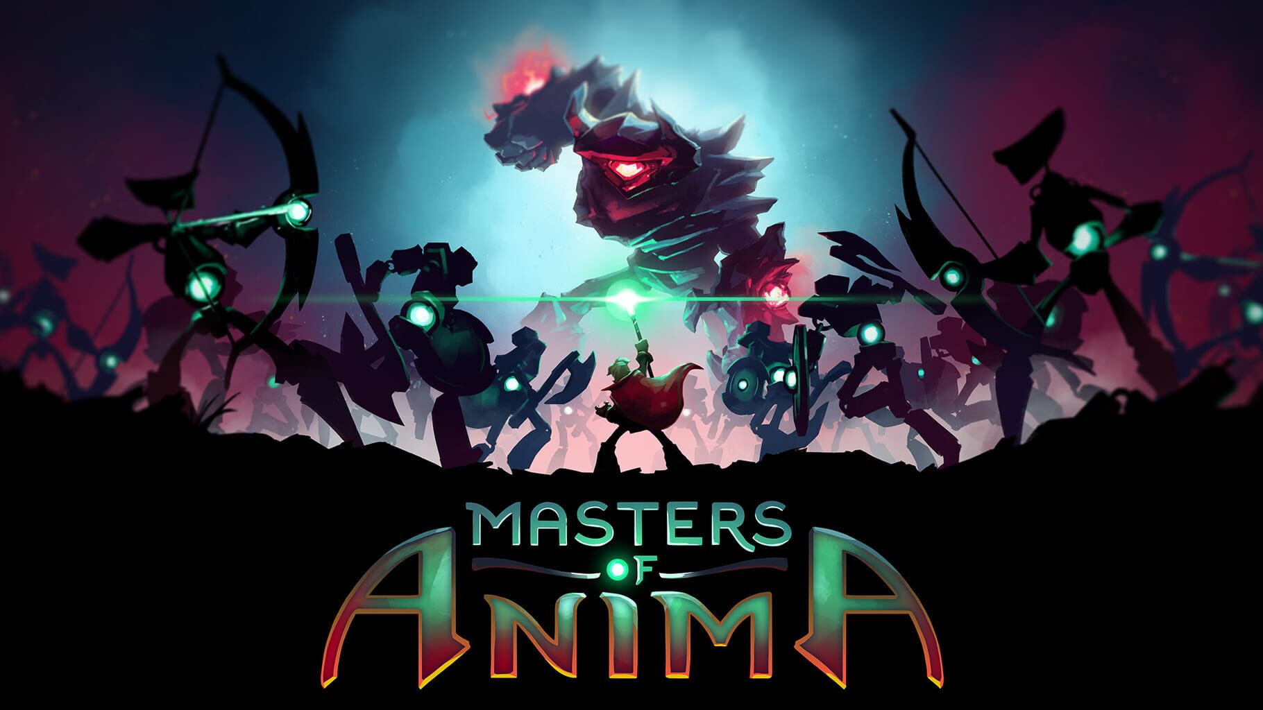 Artwork for Masters of Anima