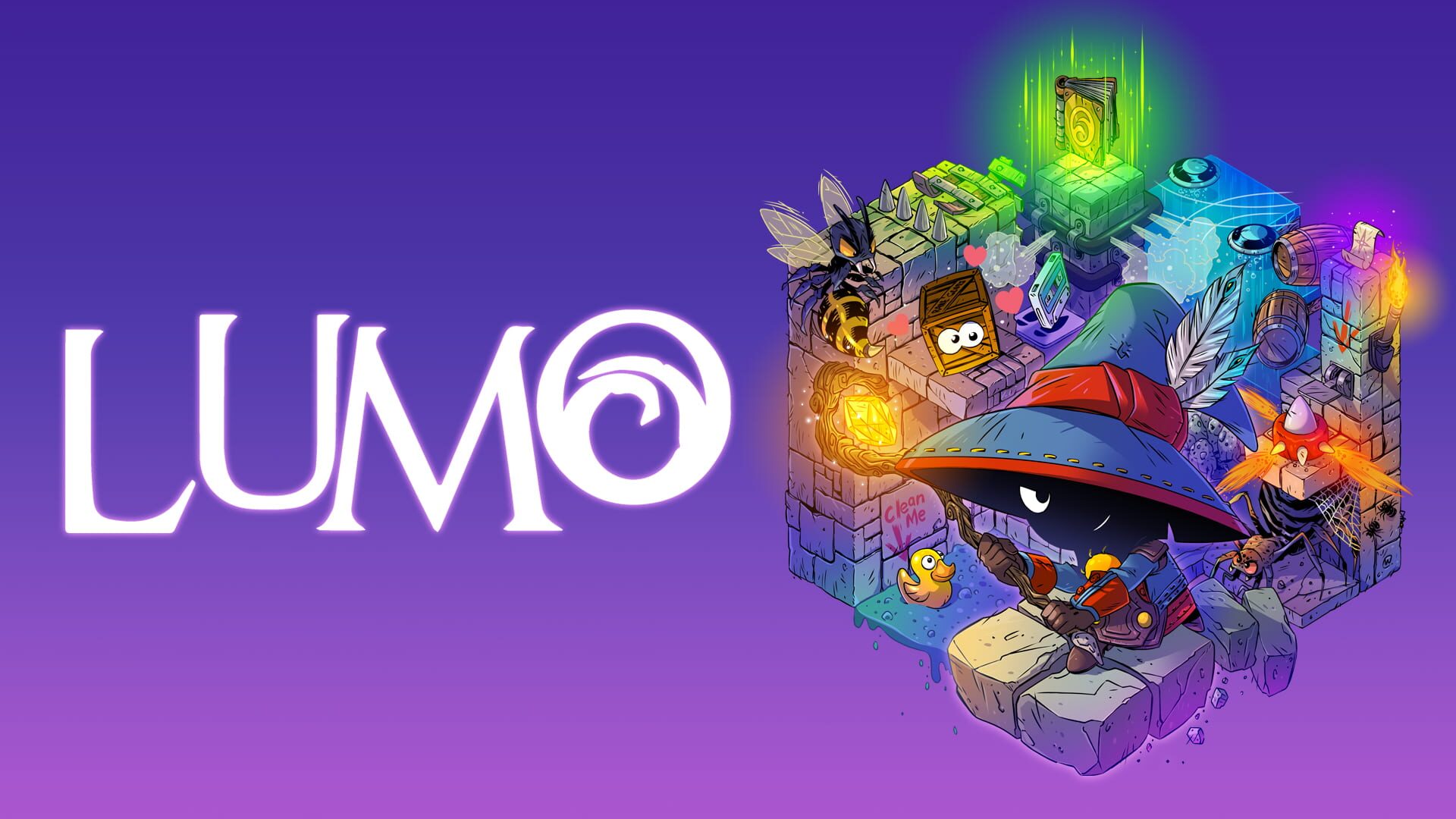 Artwork for Lumo