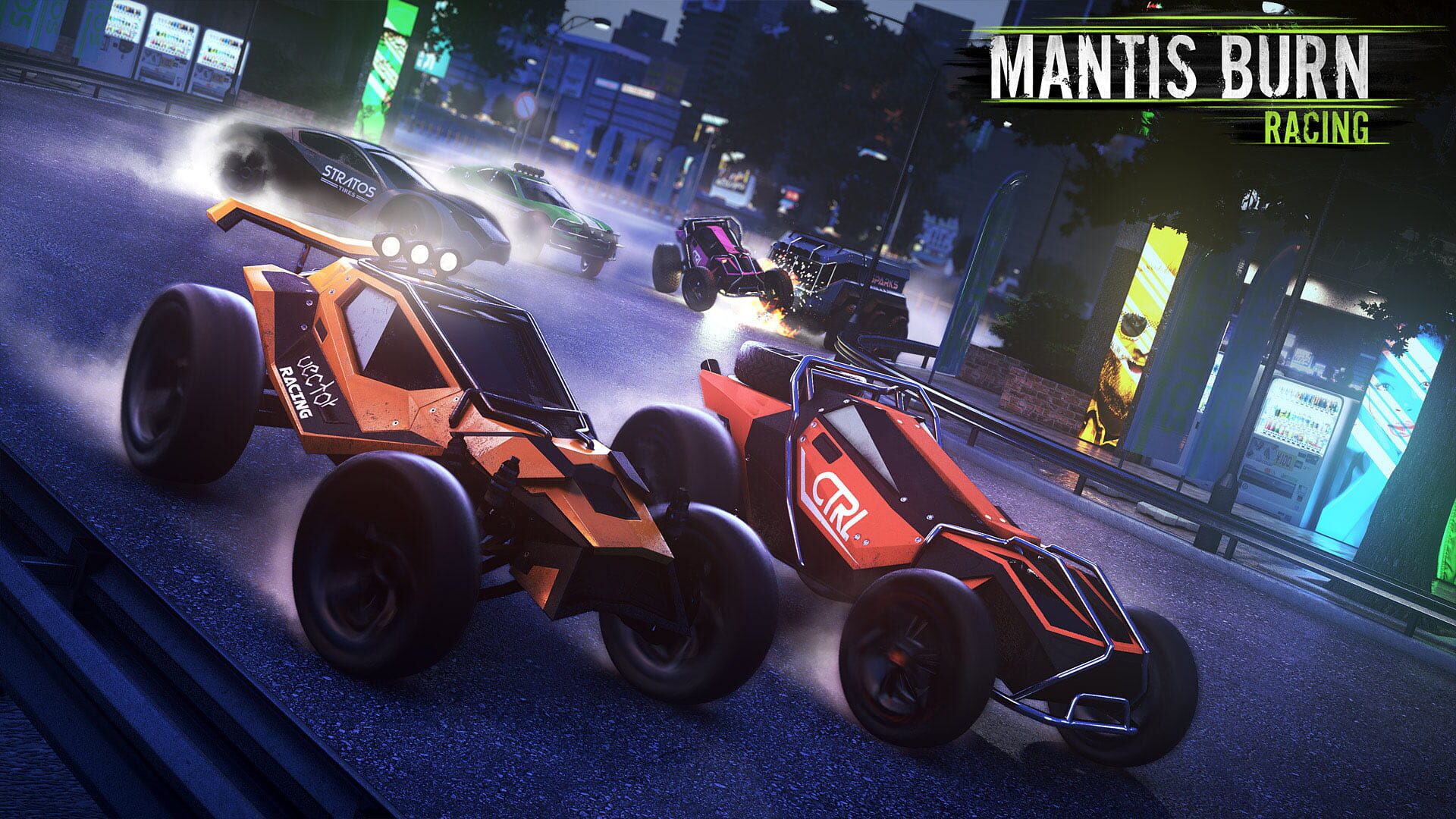 Artwork for Mantis Burn Racing