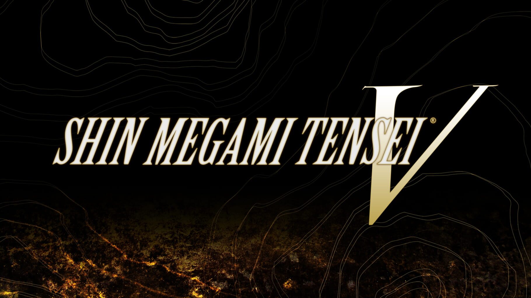 Artwork for Shin Megami Tensei V