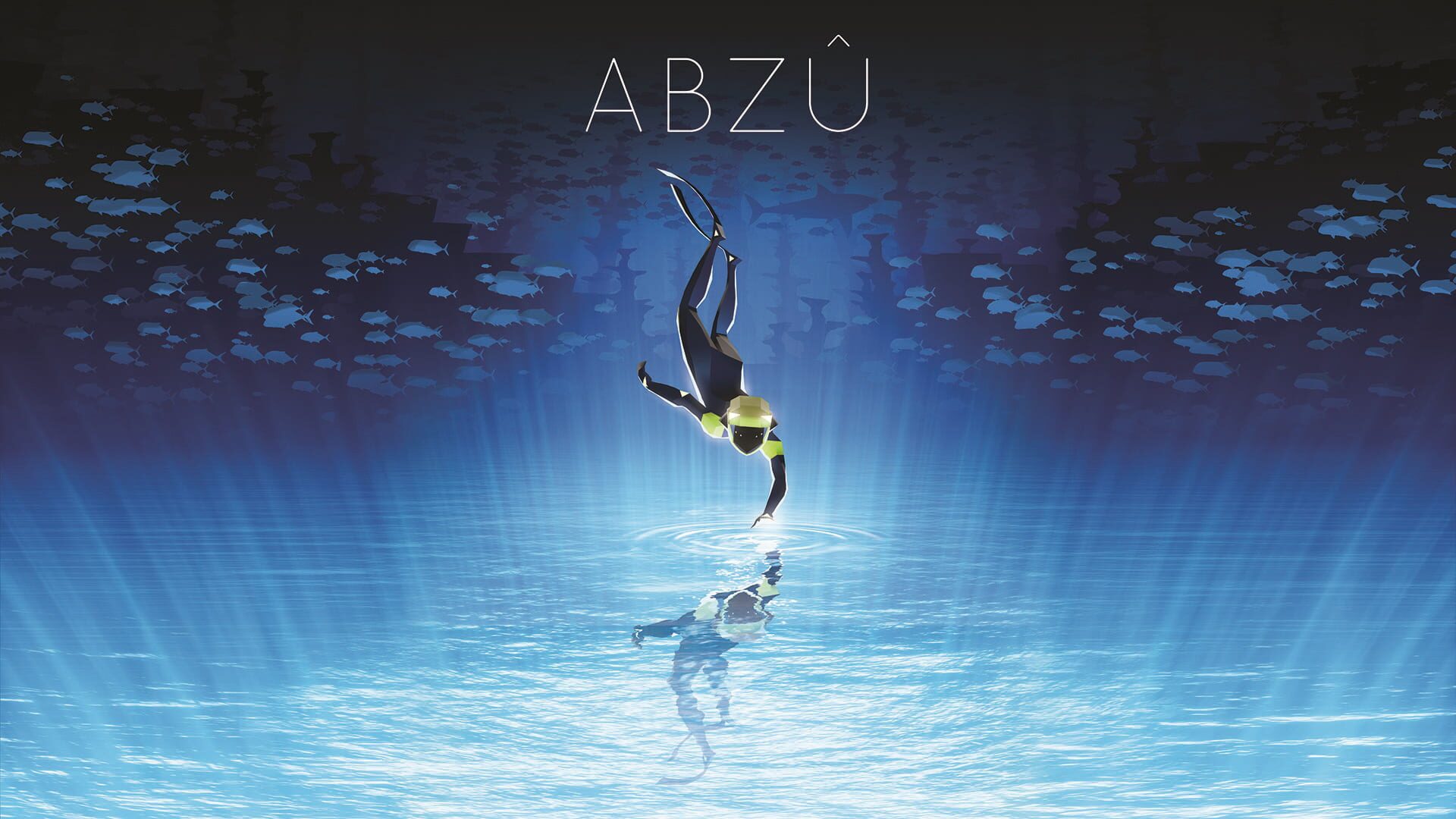 Artwork for Abzu