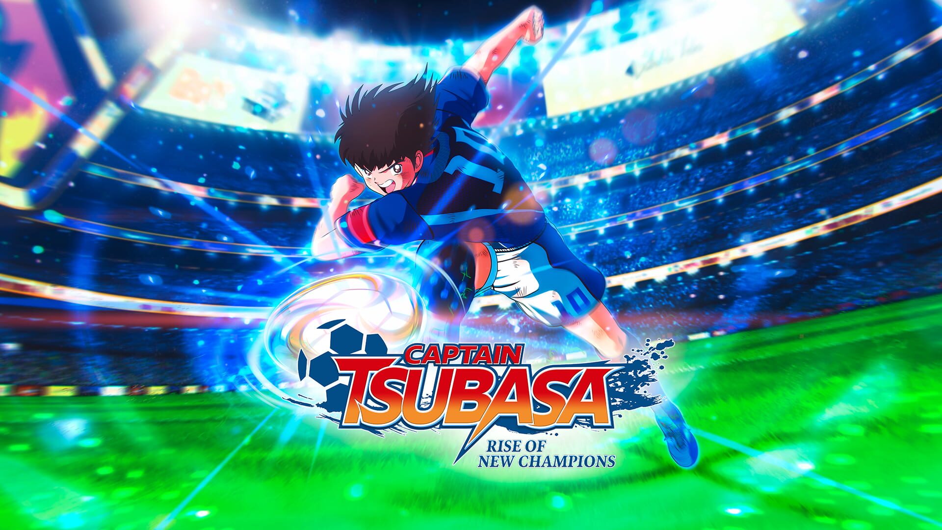 Artwork for Captain Tsubasa: Rise of New Champions