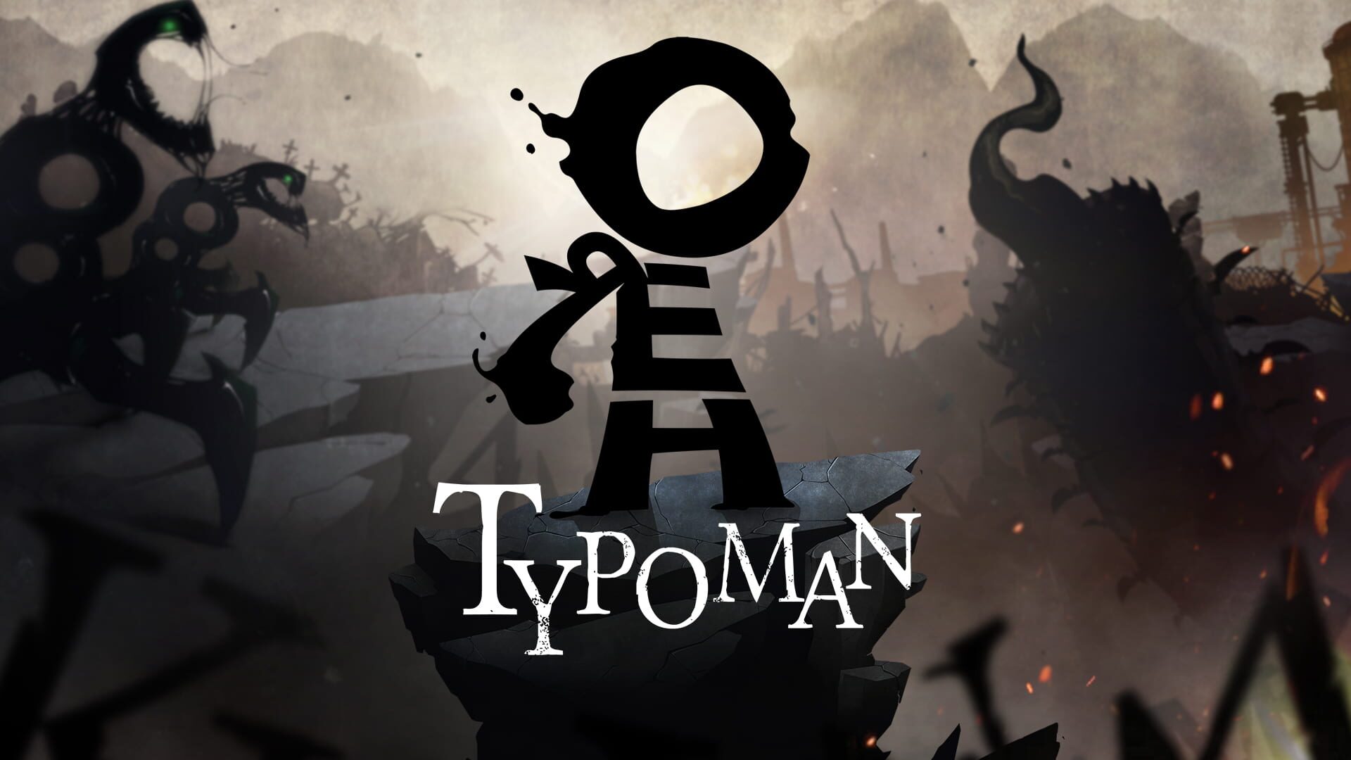 Artwork for Typoman