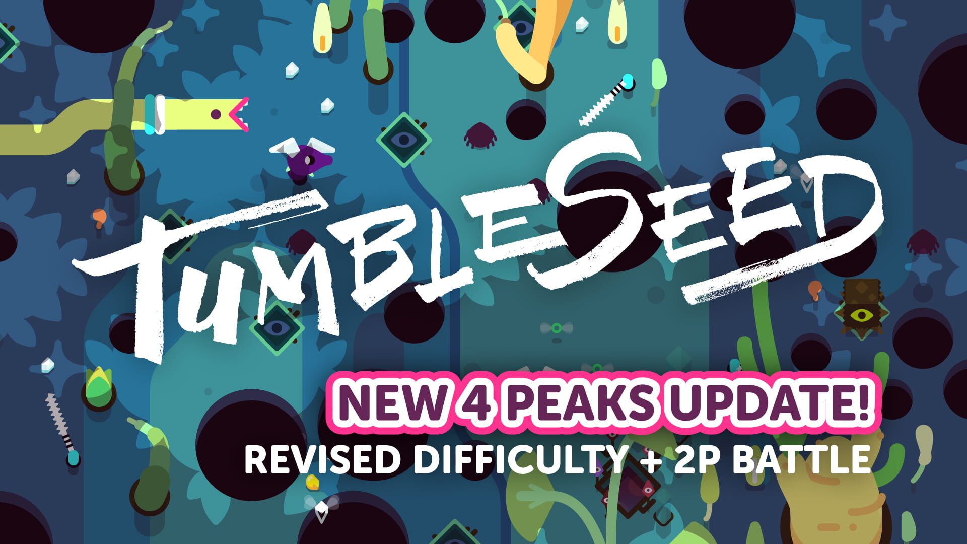 Artwork for TumbleSeed