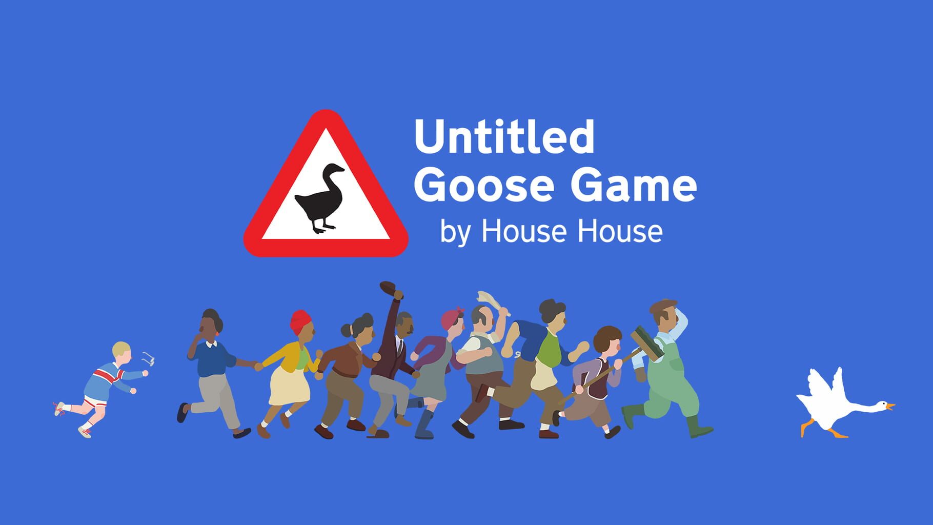 Artwork for Untitled Goose Game