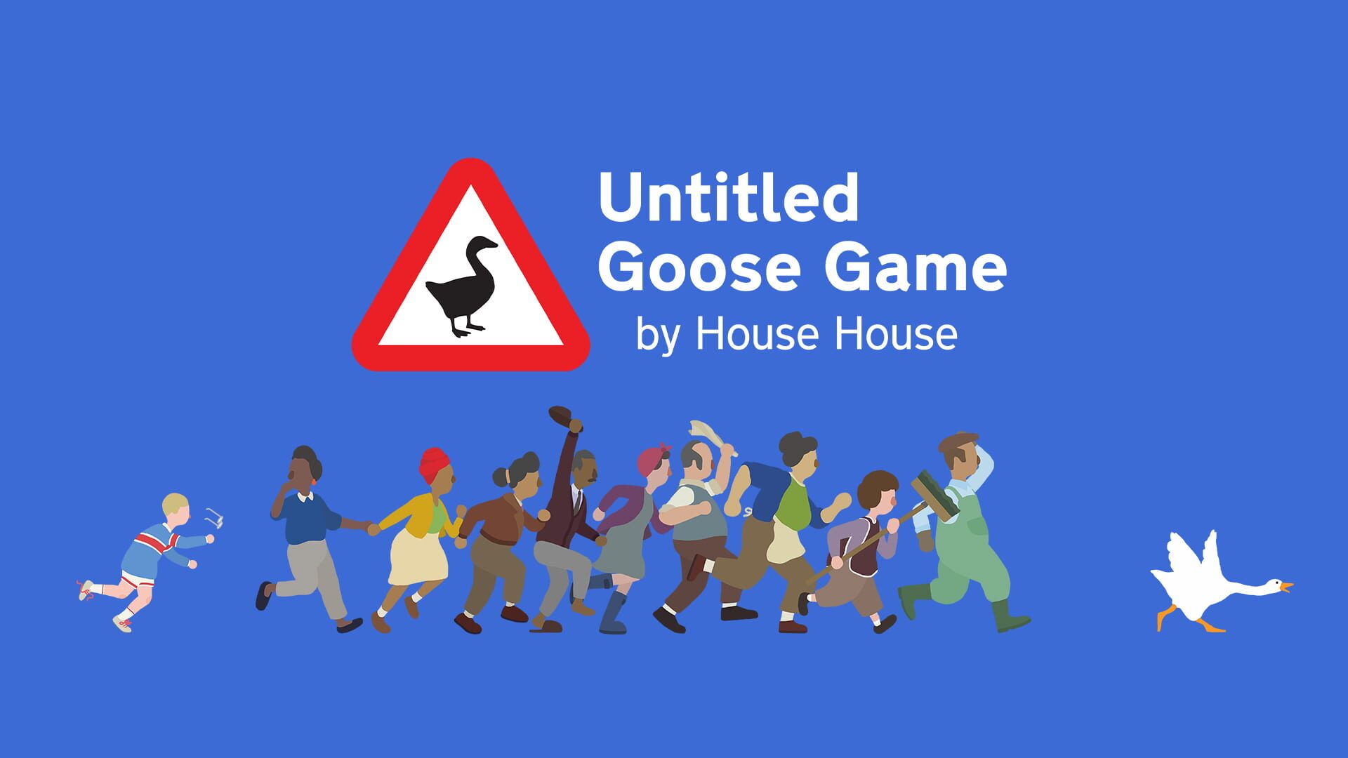 Artwork for Untitled Goose Game