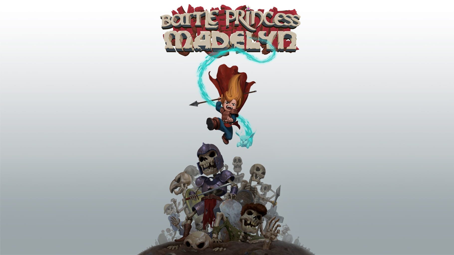 Artwork for Battle Princess Madelyn