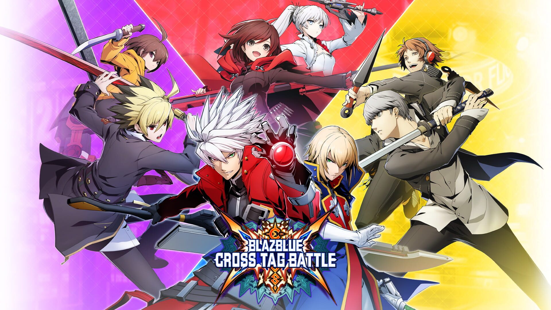 Artwork for BlazBlue: Cross Tag Battle