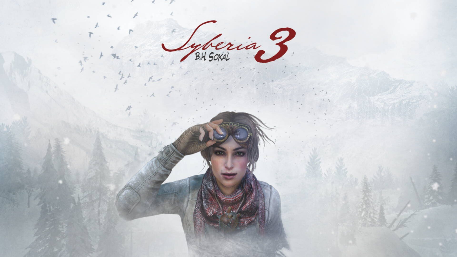 Artwork for Syberia 3