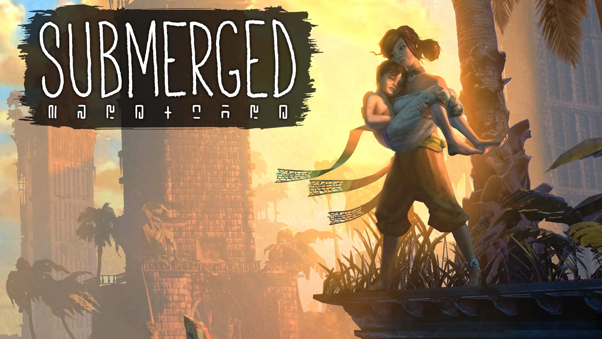 Artwork for Submerged