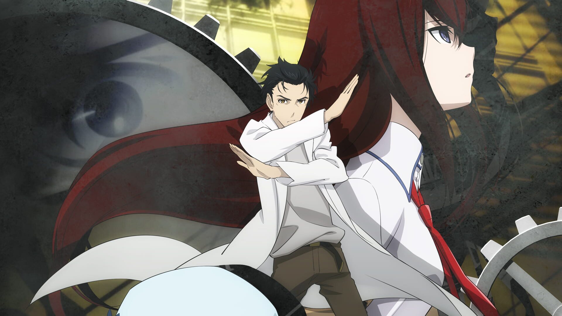 Artwork for Steins;Gate Elite