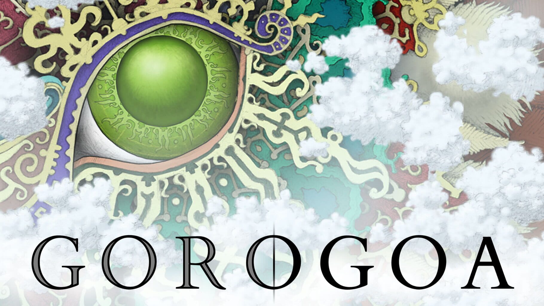 Artwork for Gorogoa
