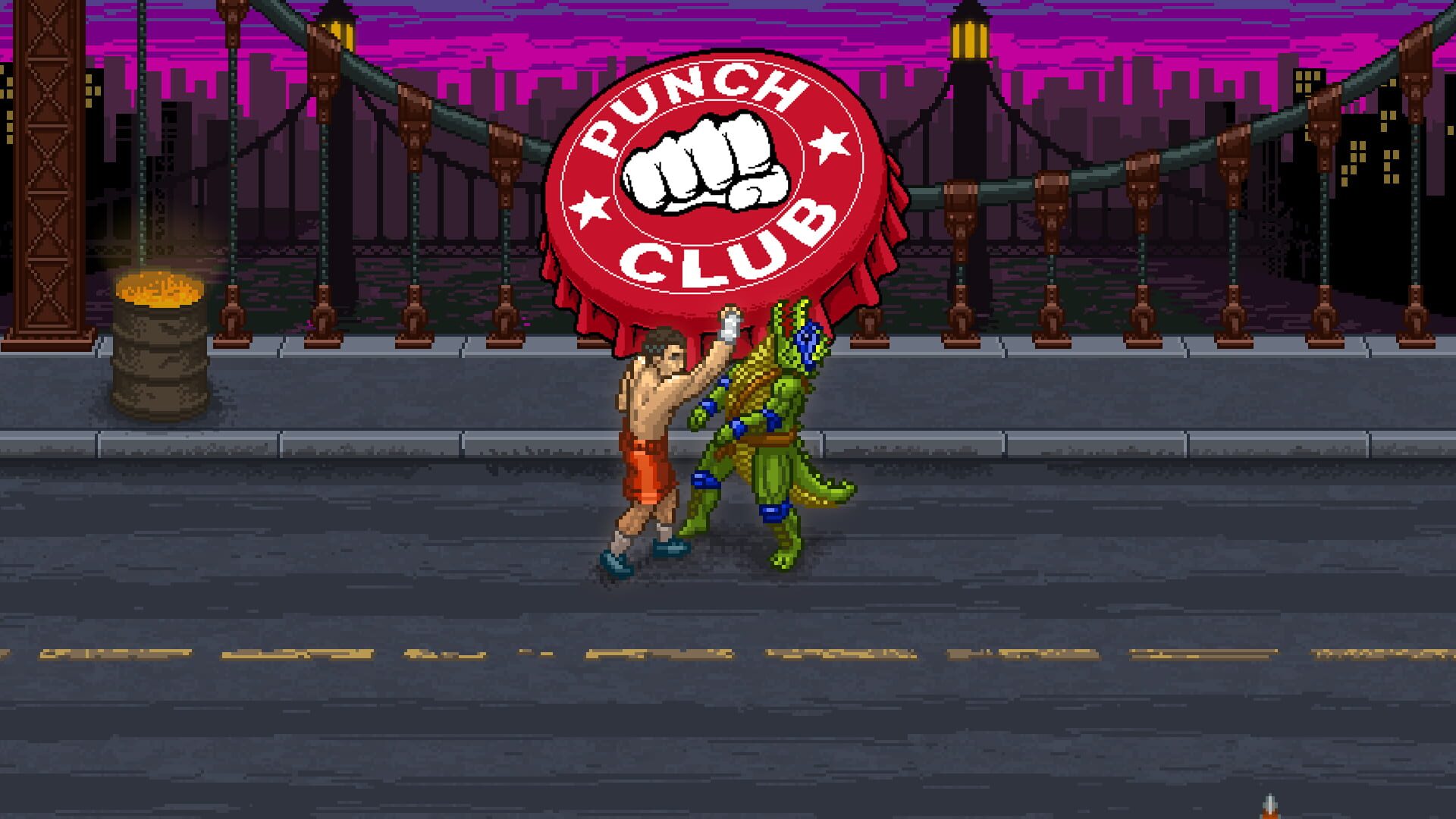 Artwork for Punch Club