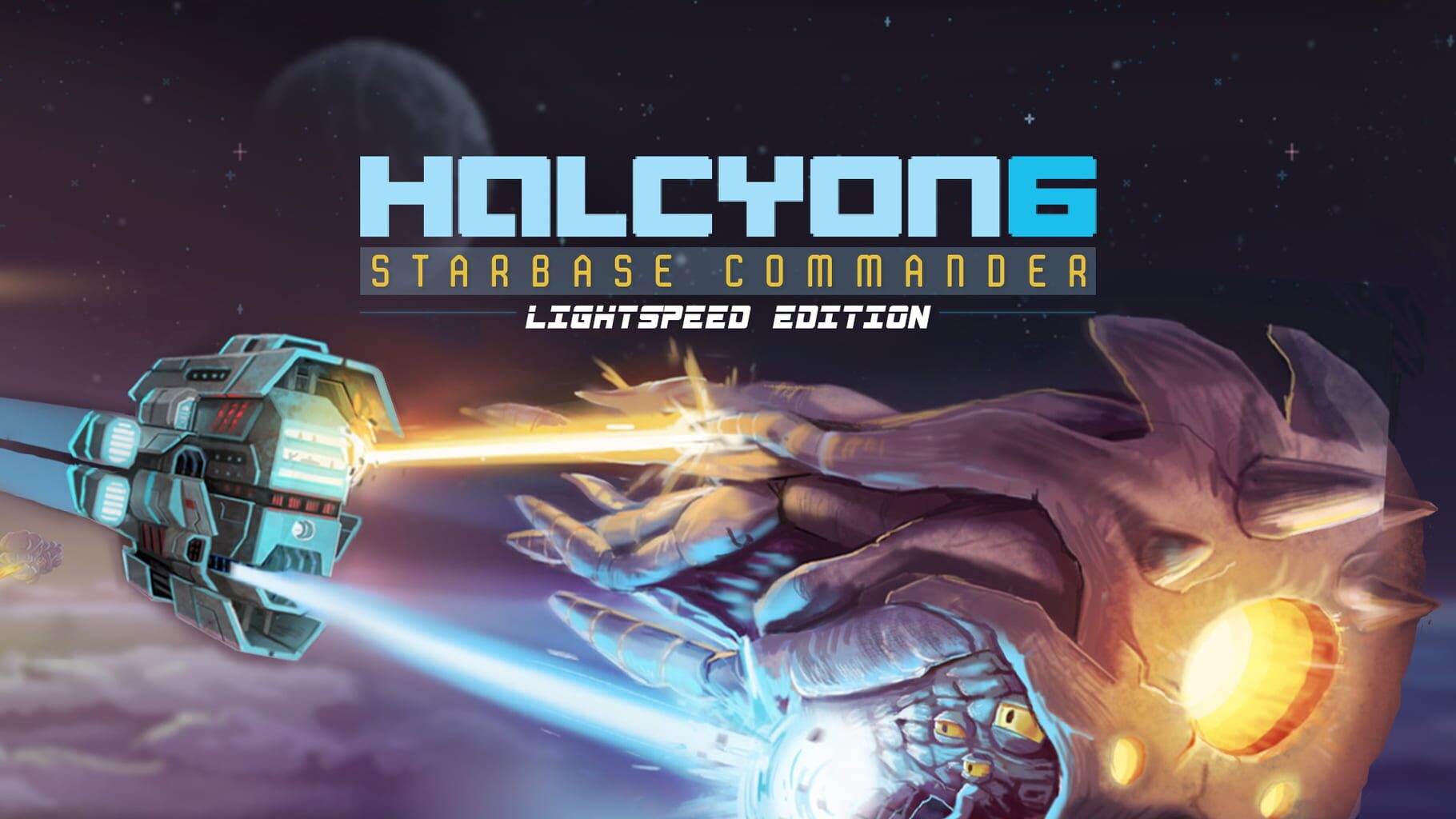 Artwork for Halcyon 6: Starbase Commander