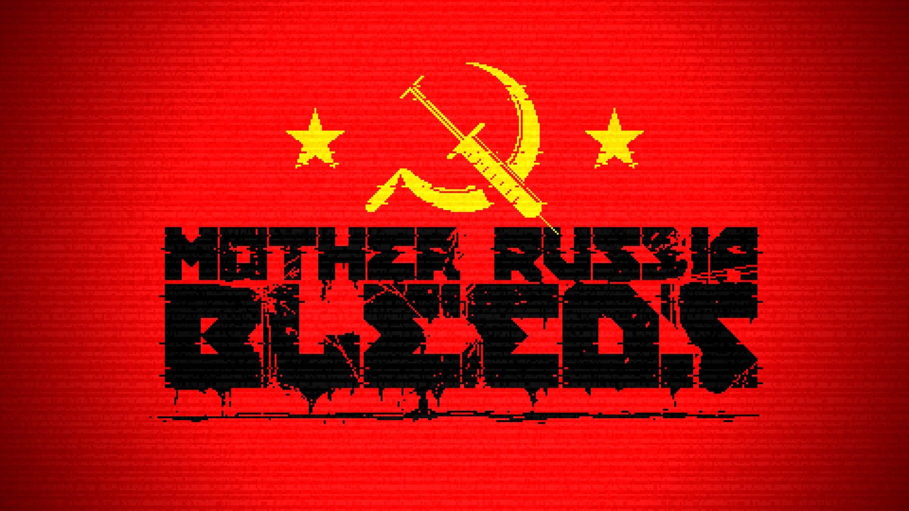 Artwork for Mother Russia Bleeds