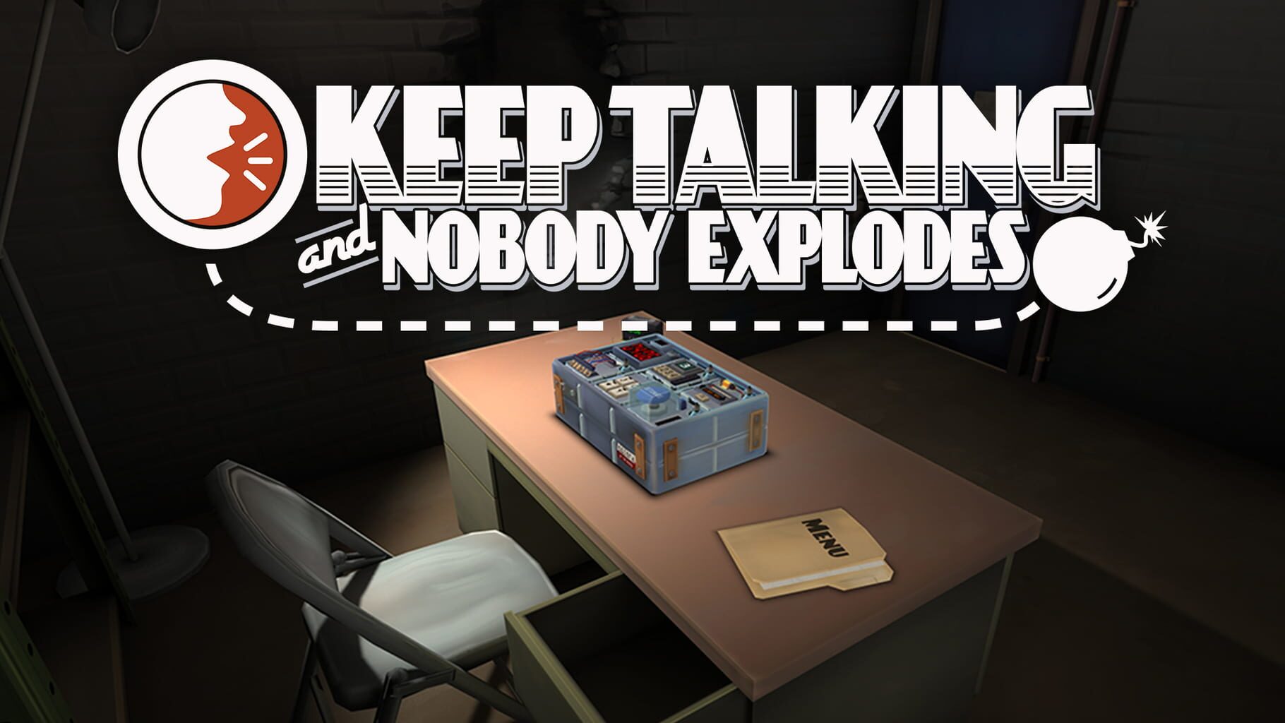 Artwork for Keep Talking and Nobody Explodes