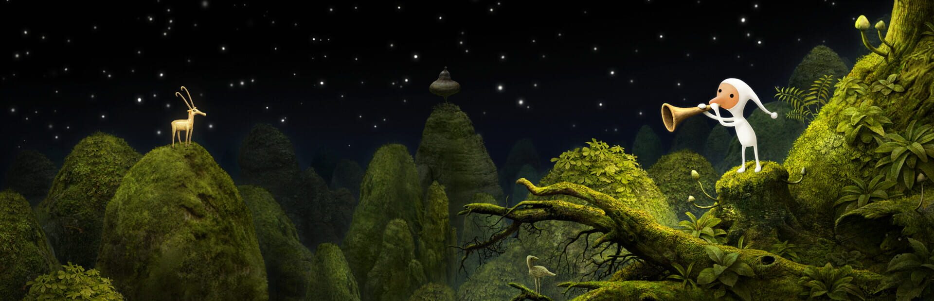 Artwork for Samorost 3