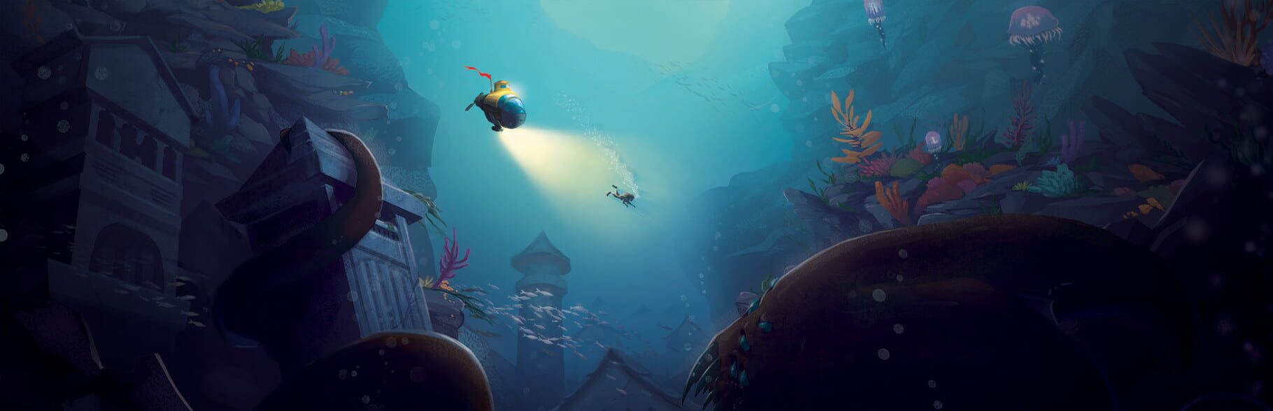 Artwork for Song of the Deep