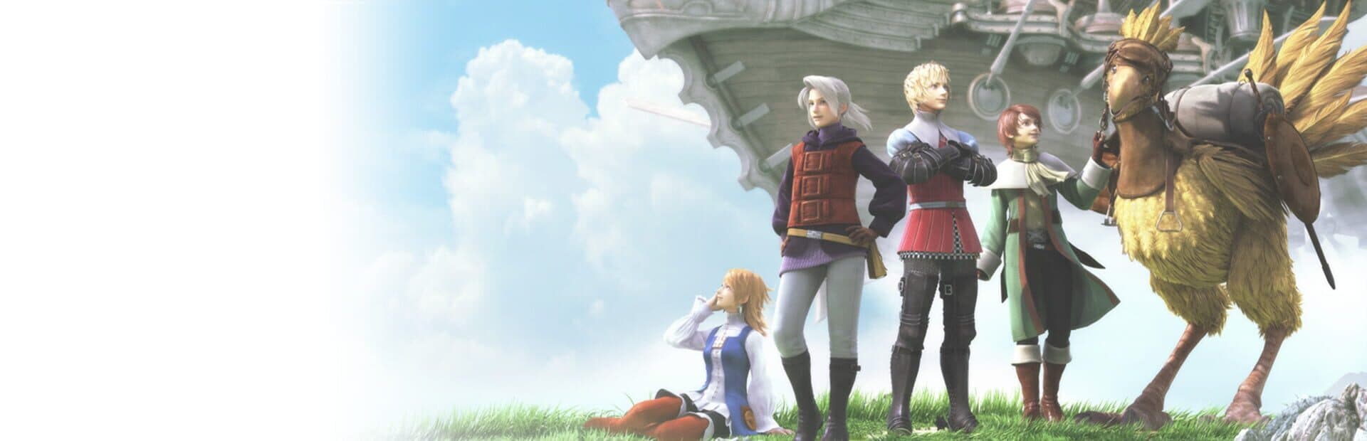 Final Fantasy III