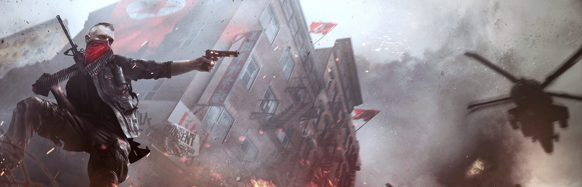 Artwork for Homefront: The Revolution
