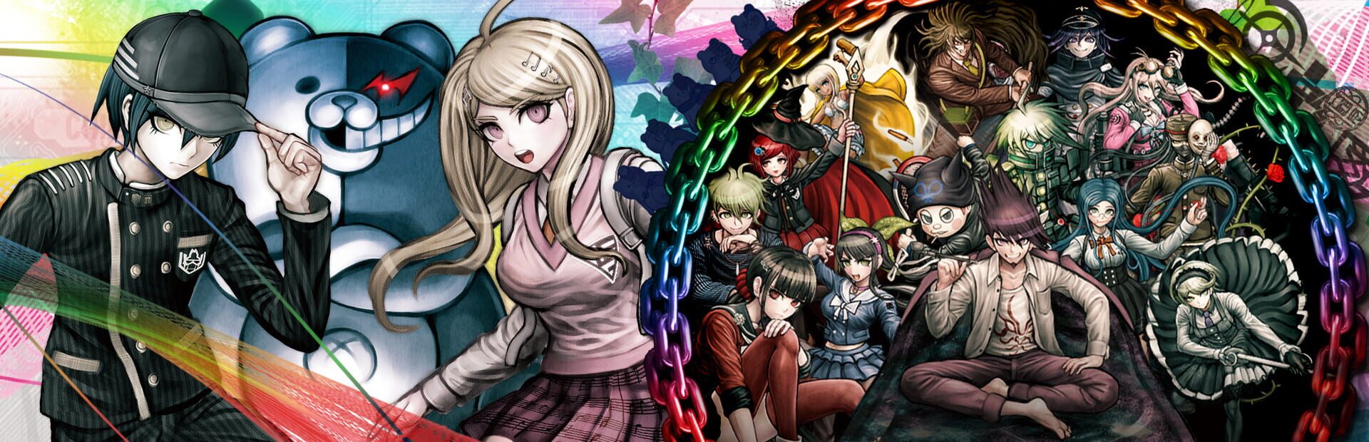 Artwork for Danganronpa V3: Killing Harmony