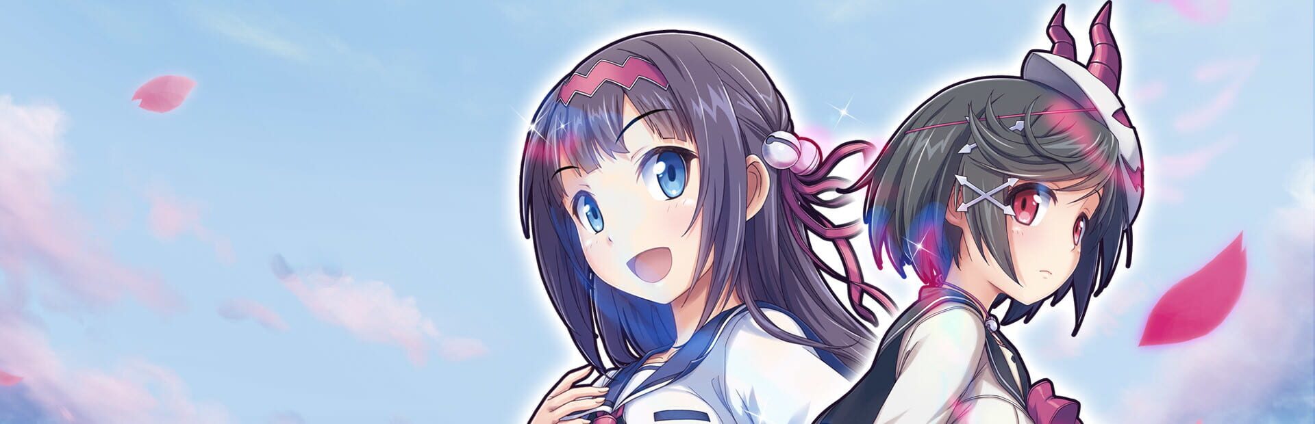 Artwork for Gal*Gun: Double Peace