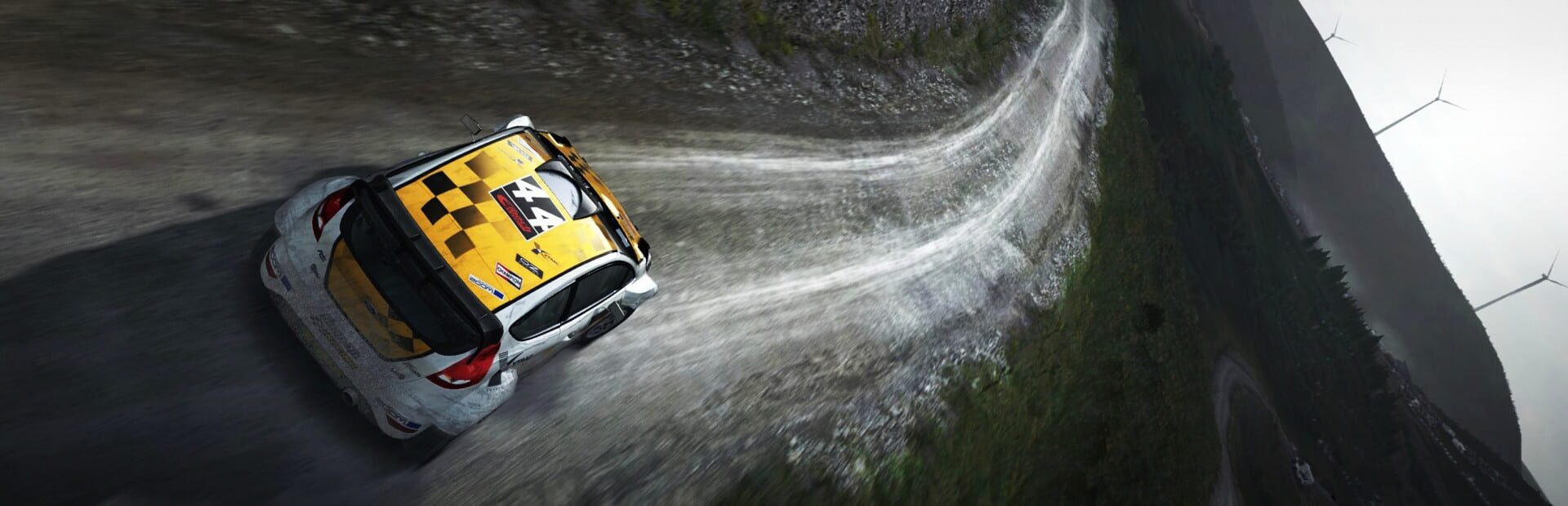 Artwork for Dirt Rally